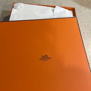 Hermes belt.  Black w mini Constance belt buckle.  Reversible black leather.